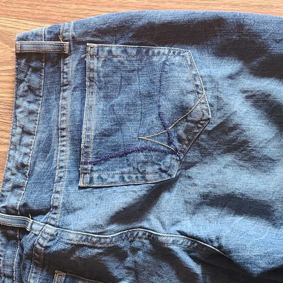 Flare jeans, sz 13, arizona - Picture 5 of 6